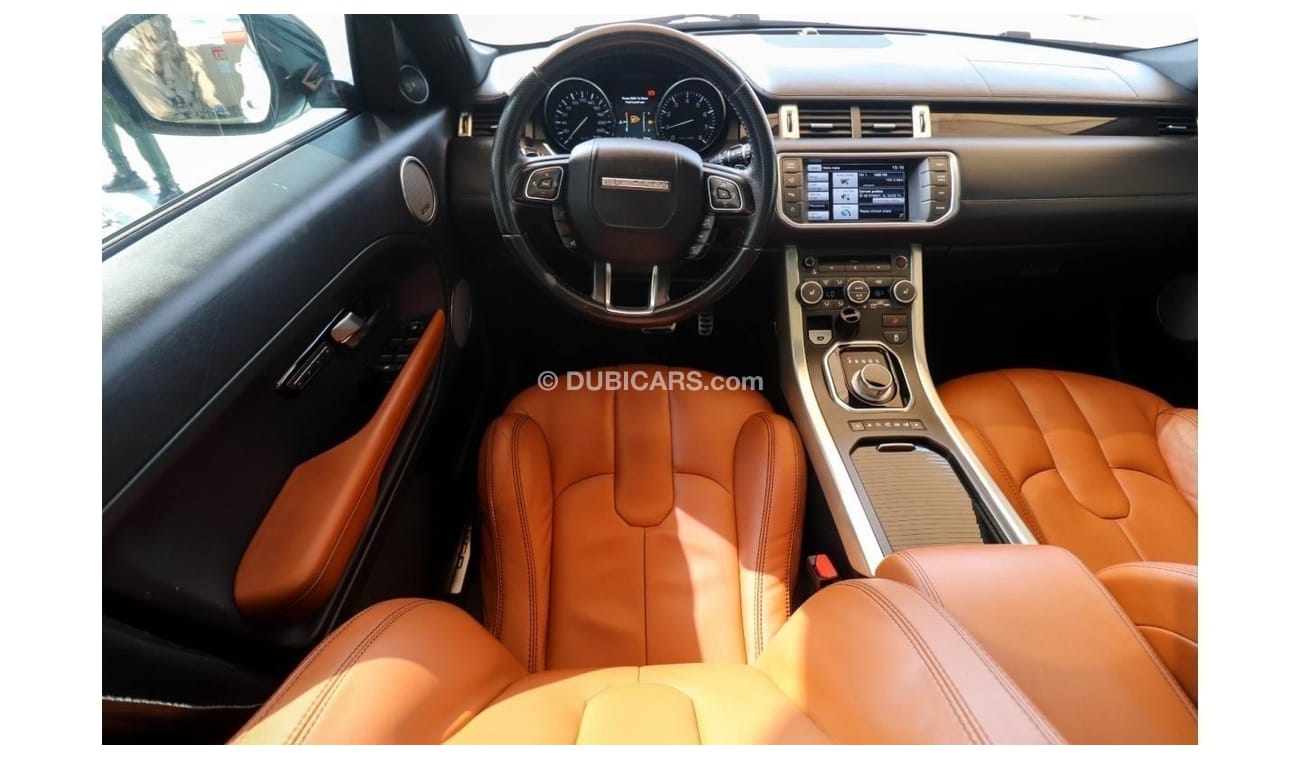 Land Rover Range Rover Evoque Range Rover Evoque Dynamic Plus 2015