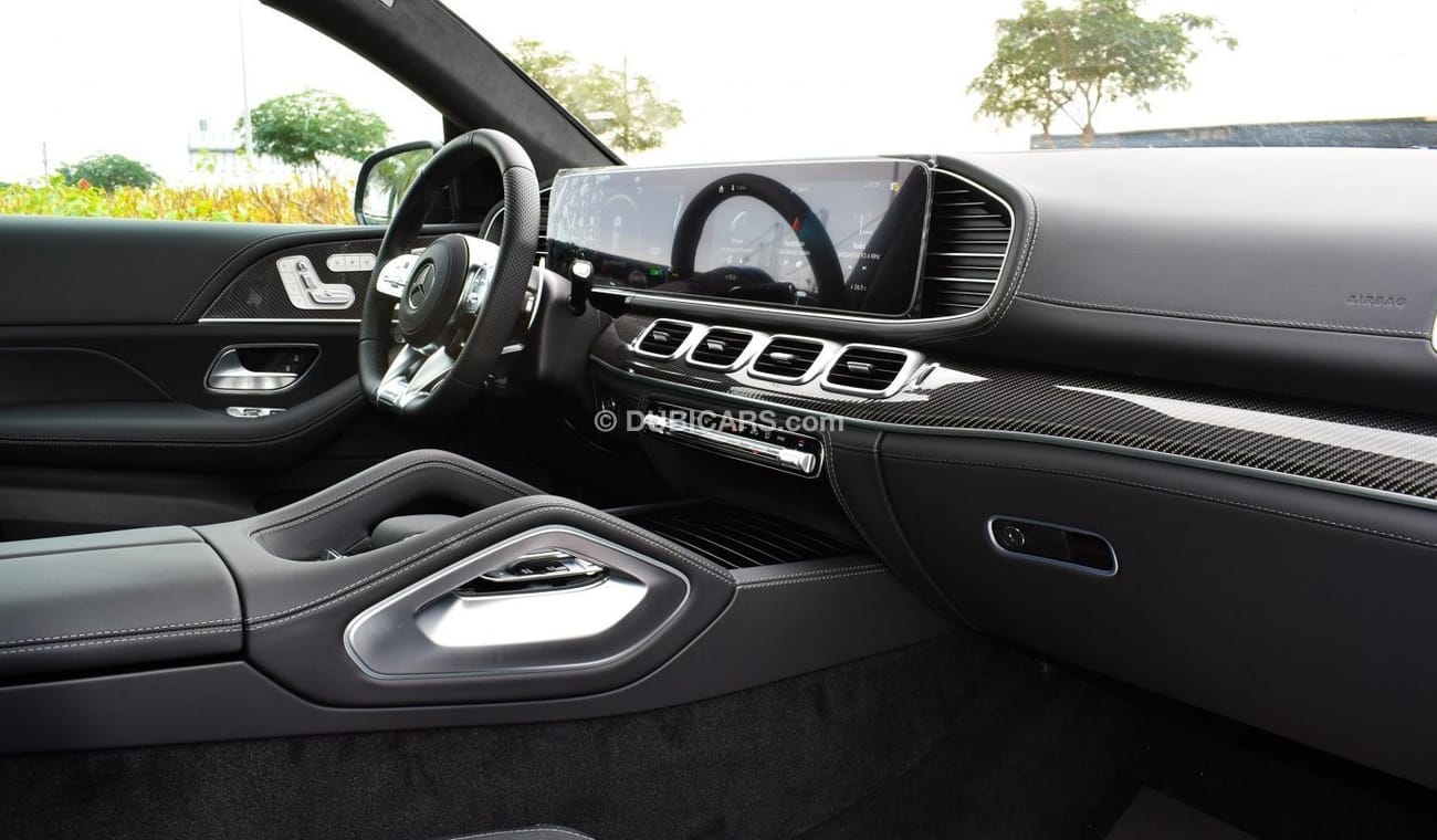 Mercedes-Benz GLE 63 AMG S