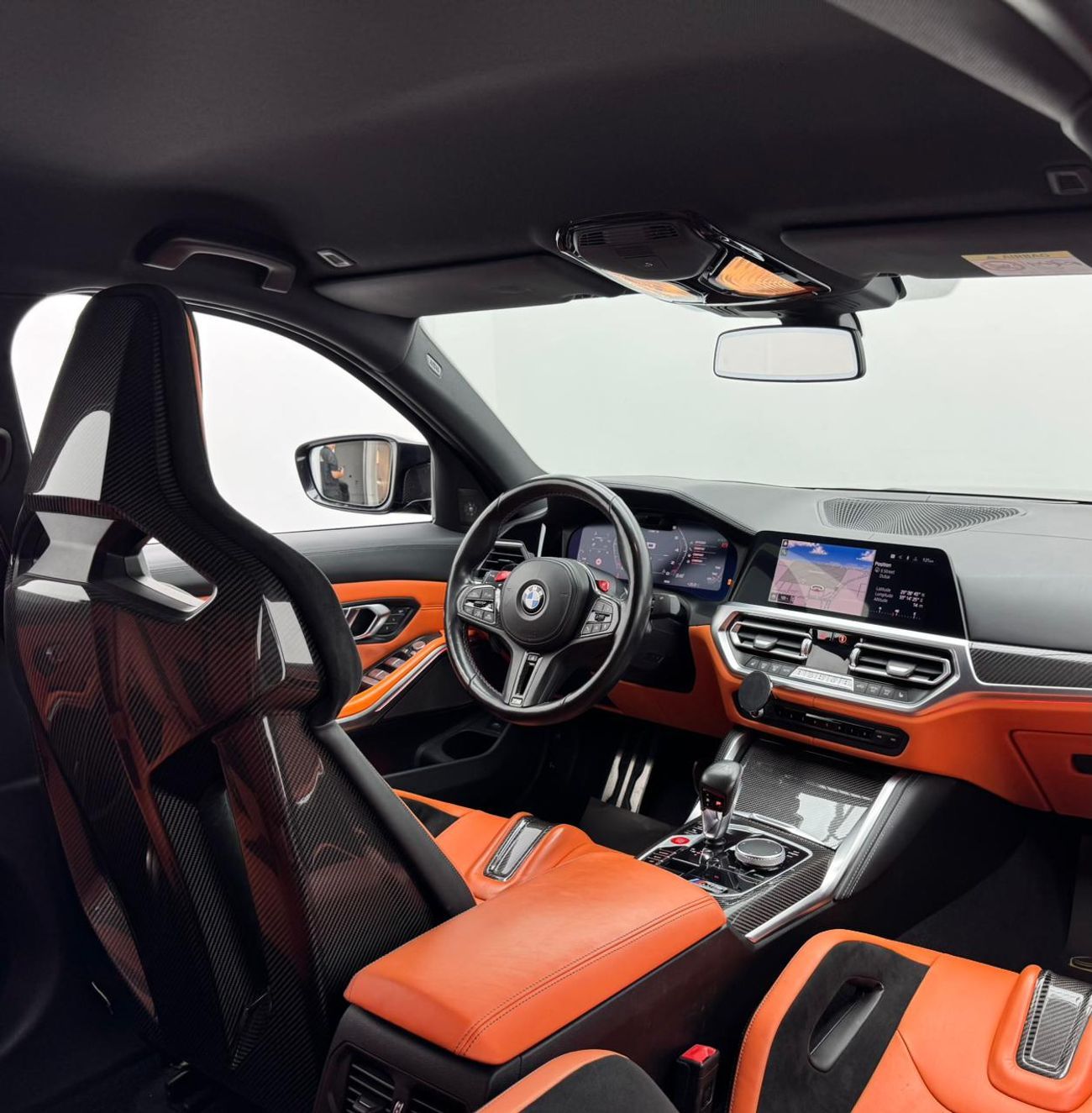 BMW M3 Competition 3.0L 2021 BMW M3 Competition, 2026 BMW Warranty and Service Pack, BMW Service History, G