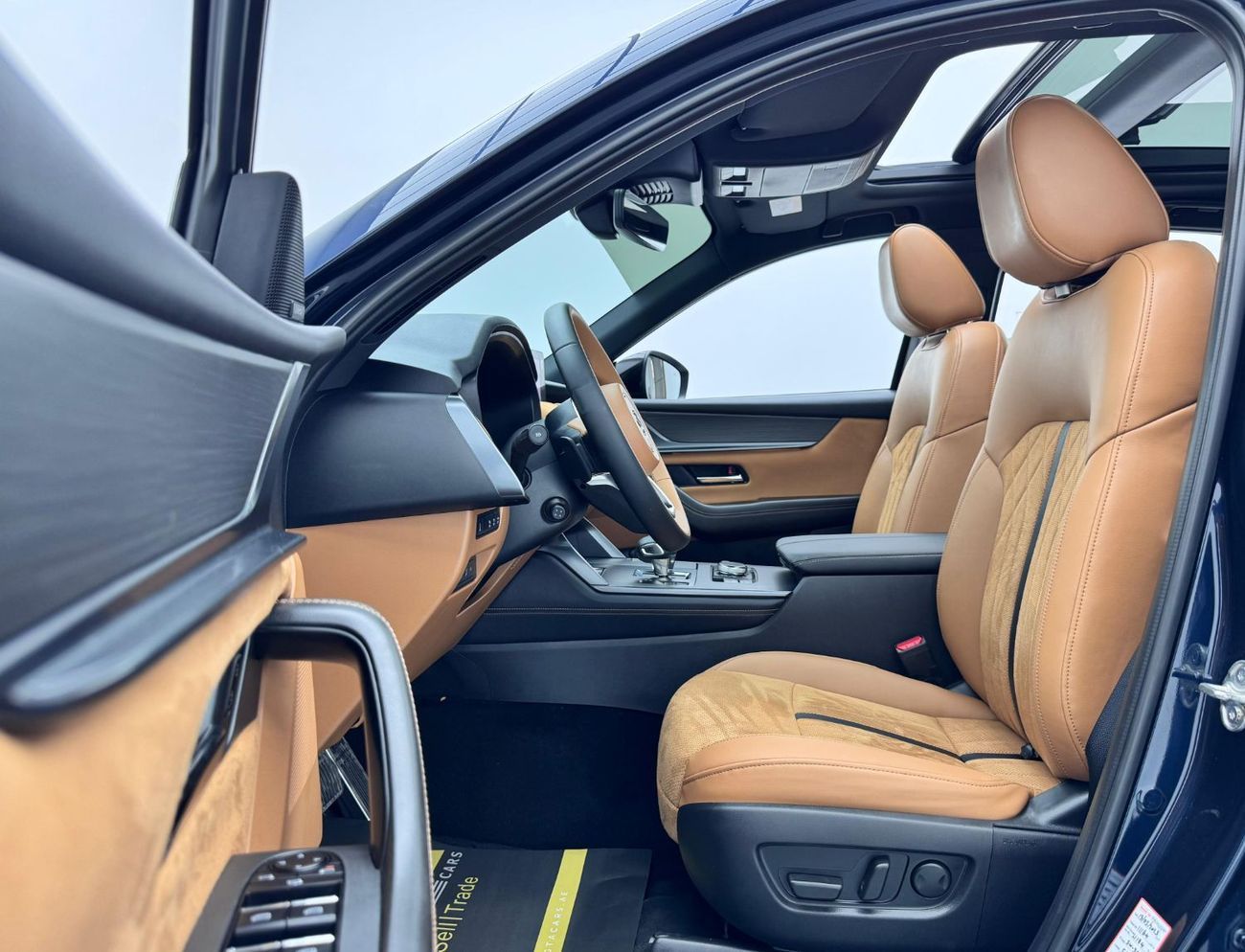 Mazda CX60 2025 Mazda CX-60 e-Skyactiv-G, 5 Years Warranty, Low Km, Excellent Condition, GCC