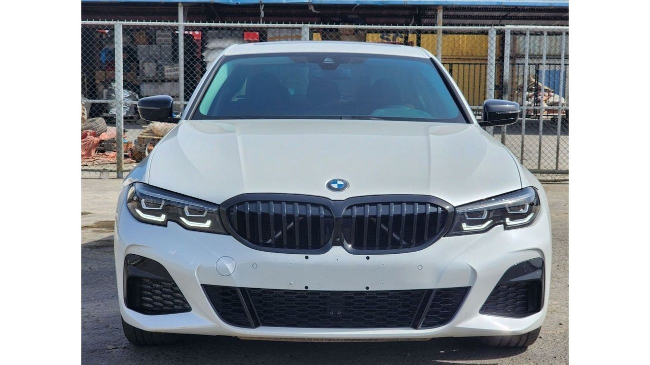 Used 2022 BMW 325i - MSport Package - 2.0 Turbo - Export Price 2022 for ...