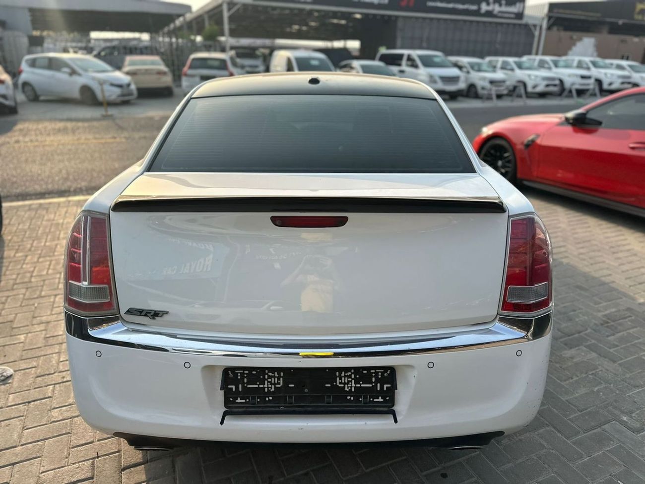 كرايسلر ES Chrysler RT 2014 American Specs