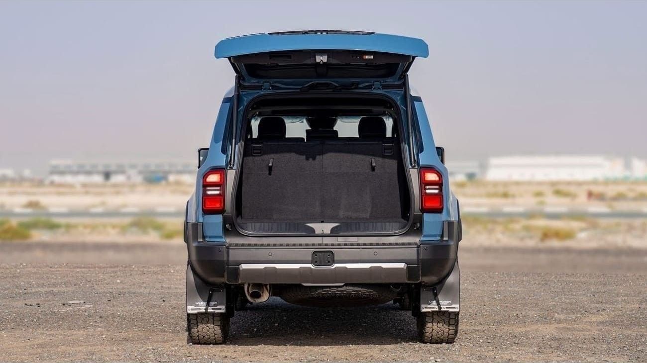 Toyota Prado ADV 1st Edition 2.4T