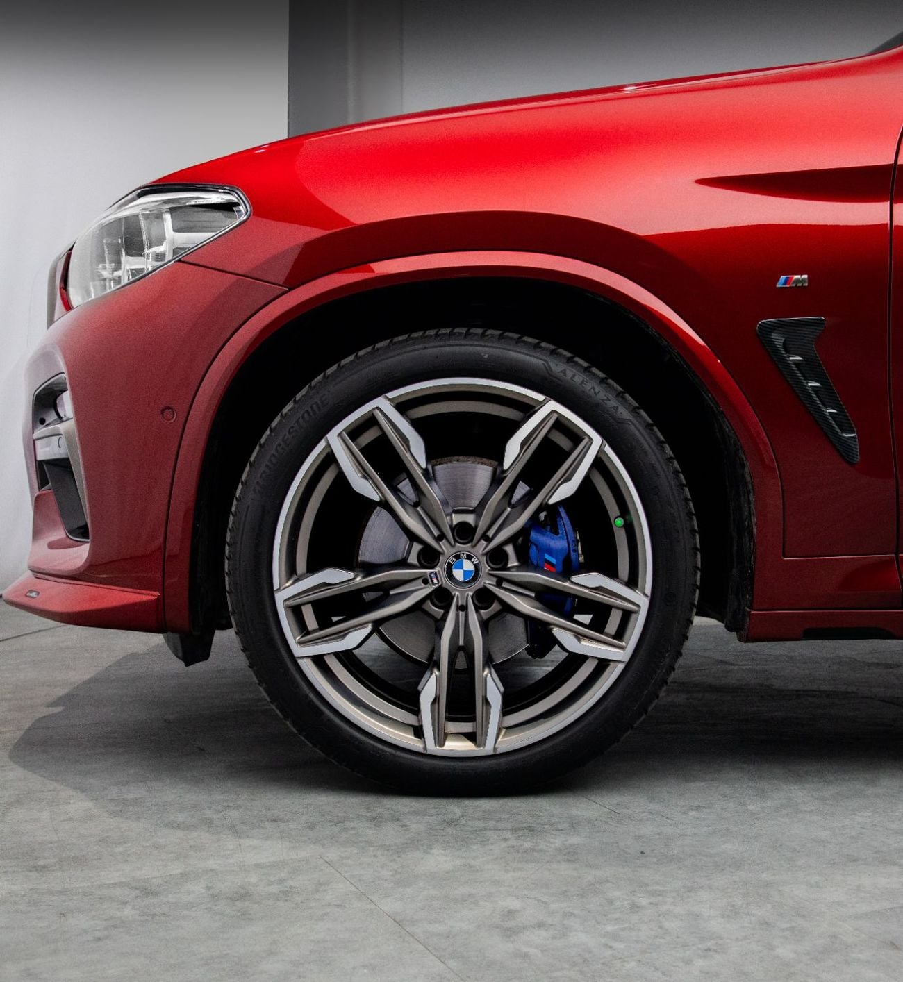 BMW X4 M40I