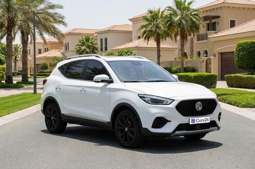 أم جي ZS 2024 STD | AED 627/Month | 0 DP | 30 Day Return | Warranty | Service History