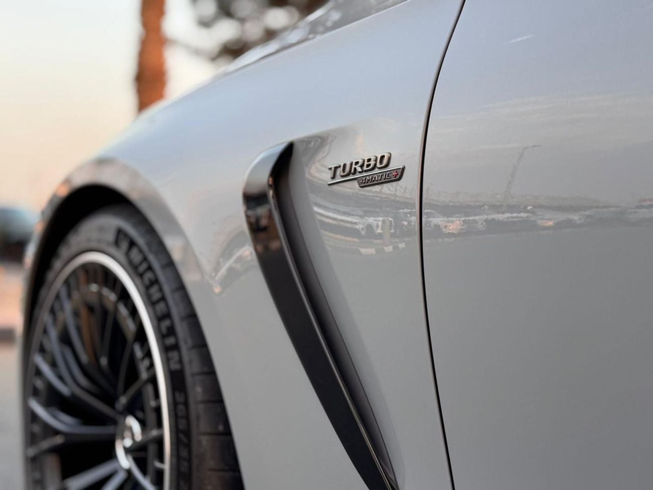مرسيدس بنز كوبيه CLE 53 AMG 4 Matic+