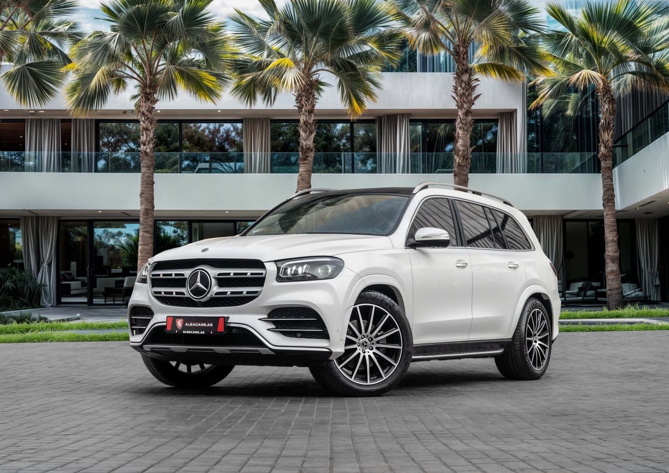 مرسيدس بنز GLS 450 GLS 450 AMG | 5,582 P.M | 0% Downpayment | GLS 450 AMG | Mercedes Warranty!