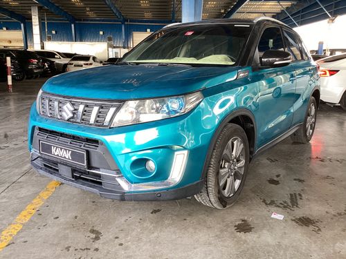 سوزوكي فيتارا GLX | Carnival Sale • UP TO AED 20,000 OFF | شامل الضمان | 0 ﺪﻔﻋﺓ ﺃﻮﻟﻯ | عرض فلاش 11.11 + هدايا مجان