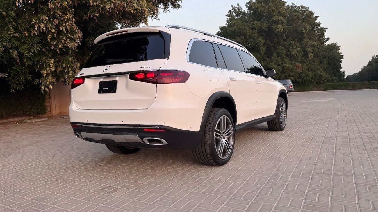 Mercedes-Benz GLS 450 4MATIC