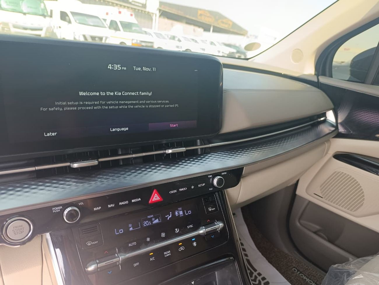 Kia Carnival KIA CARNIVAL 2022 2.2