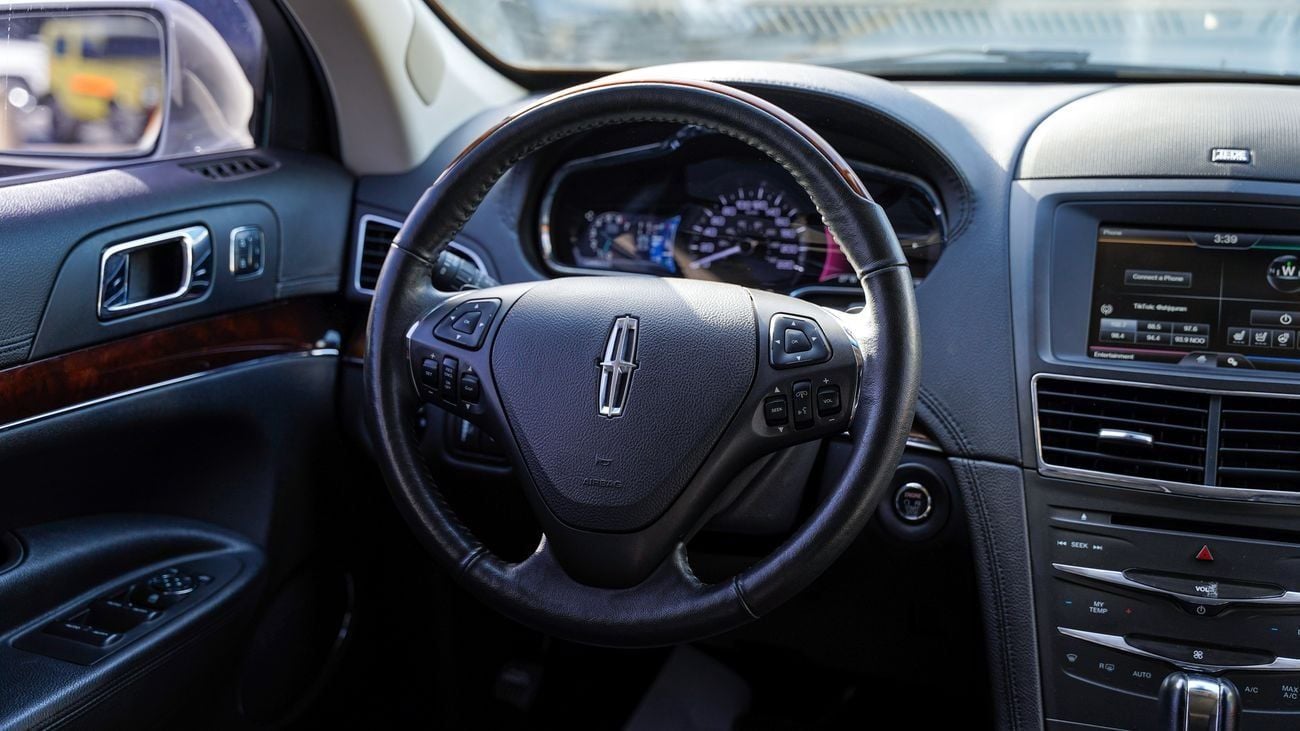 Lincoln MKT