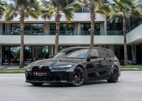 بي أم دبليو M3 6,953 P.M | 0% Downpayment | M3 | WARRANTY | PRISTINE!