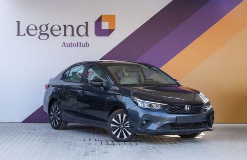 هوندا سيتي Sport 1.5L l GCC l Zero Down Payment l AED 889 Monthly l Warranty up to 36 Months