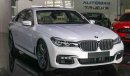 BMW 750Li i 2016  MPower xdrive 0 km V8 4.4L 445HP HUD AWD 3 Yrs or 100k km Warranty at AGMC