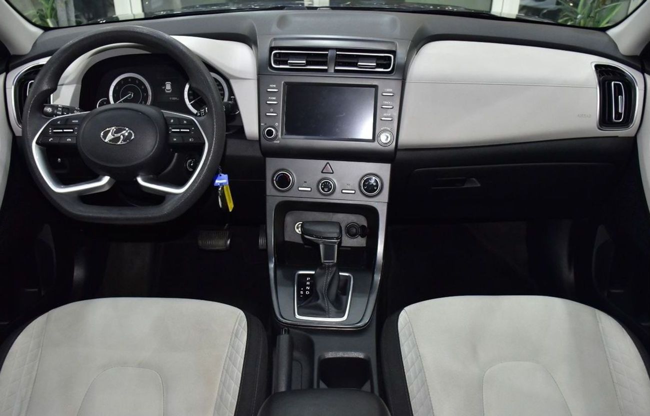 هيونداي كريتا EXCELLENT DEAL for our Hyundai Creta ( 2022 Model ) in Grey Color GCC Specs