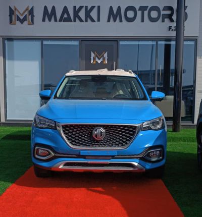أم جي HS Luxury 2.0L