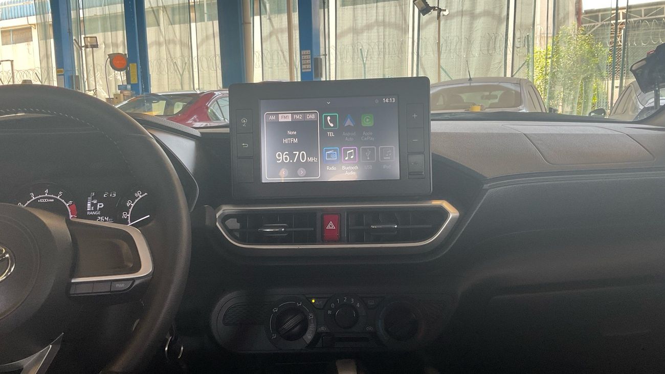 Toyota Raize 1.0 G CVT | Guaranteed Warranty | 0 Down Payment
