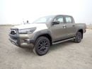 Toyota Hilux 2025 Toyota Hilux Adventure Double Cab Pickup 2.8L 4-Cyl Turbo Diesel A/T 4x4 Only for Africa