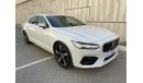 Volvo S90 2.0 L TURBO 2 | Under Warranty | Free Insurance | Inspected on 150+ parameters