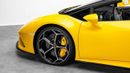 لامبورغيني هوراكان RWD - 2023 - Korean Specs