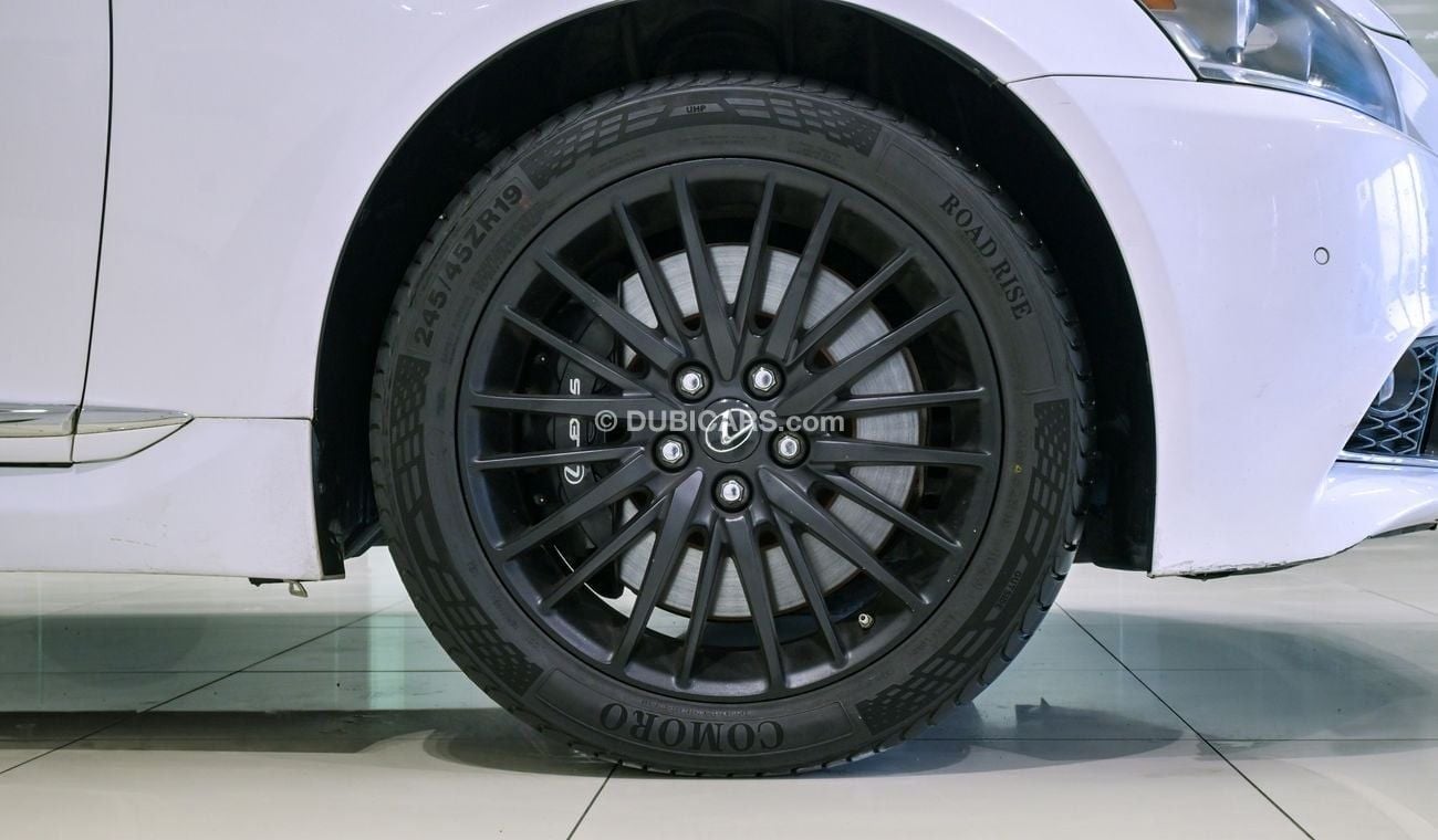 Lexus LS460 F Sport 4.6L