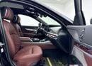 بي أم دبليو 735i STANDARD 2023 BMW 735i M Sport, Agency Warranty+Full Service History, GCC Specs.