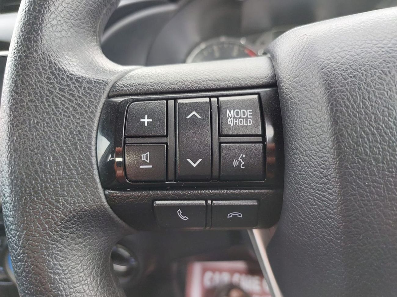 Toyota Hilux TOYOTA HILUX PICK UP RHD 2022 MODEL 2.8 L DIESEL AUTOMATIC(PM71300)