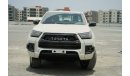 Toyota Hilux GR SPORT DIESEL 2022 FOR EXPORT GCC SPECS