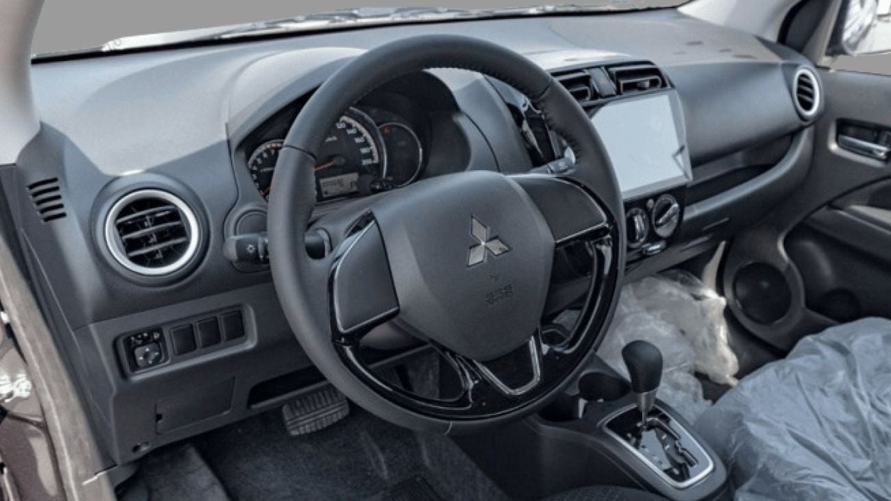 ميتسوبيشي اتراج GLX Highline 1.2L