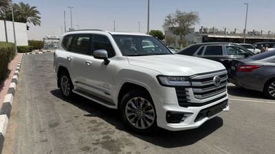 Toyota Land Cruiser VXR TOYOTA Land Cruiser VXR 3.5TT 2026 Full option GCC