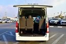 Toyota Hiace Highroof GL V6 3.5L Petrol 13 Seater Automatic