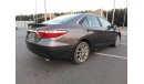 Toyota Camry Toyota camry 2017 full automatic no 2 options