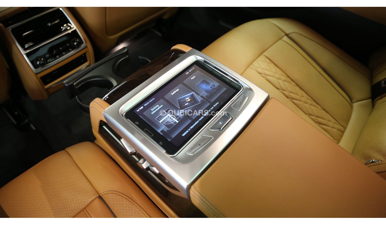 Used BMW 760Li M Li 2017 for sale in Dubai - 127001