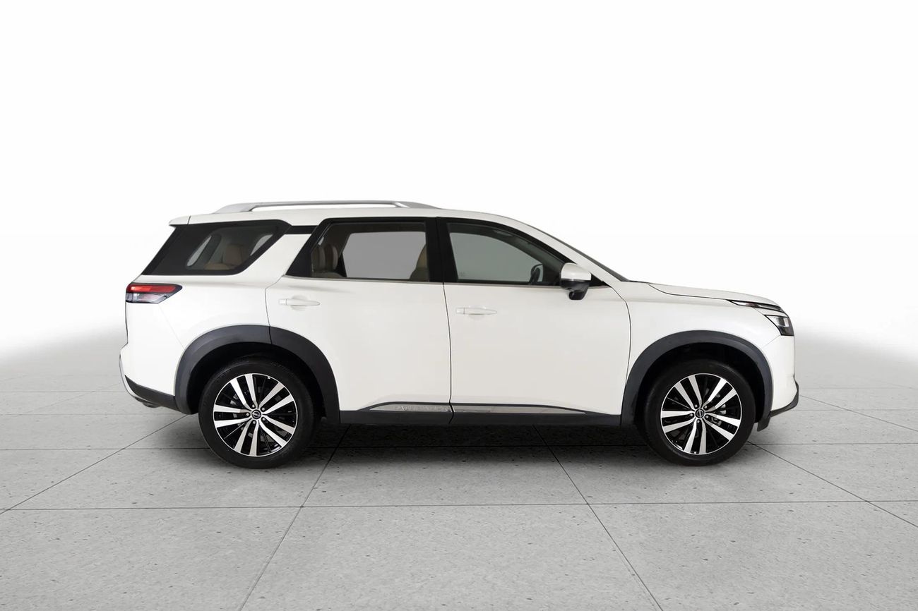 Nissan Pathfinder SL 3.5