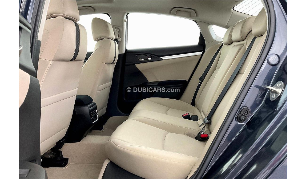 Honda Civic LX Sport