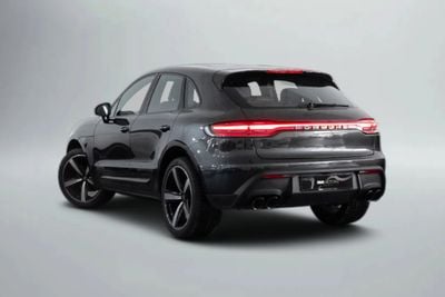 Porsche Macan Std 2.0L (252 HP)