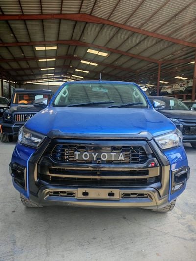 تويوتا هيلوكس GR Sport 2.8L