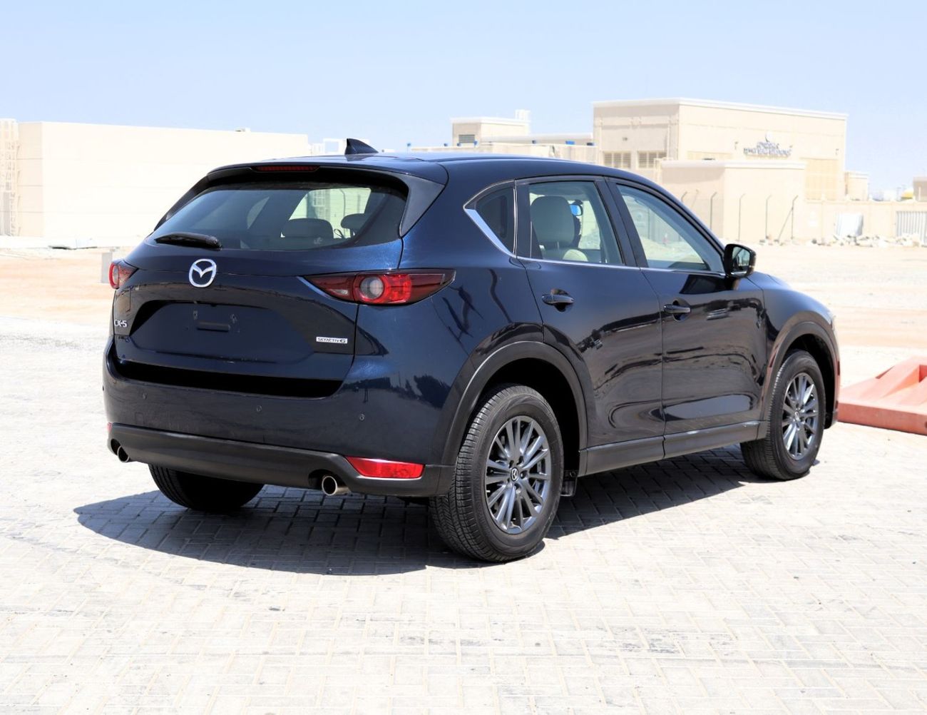Mazda CX5 Std 2.5L