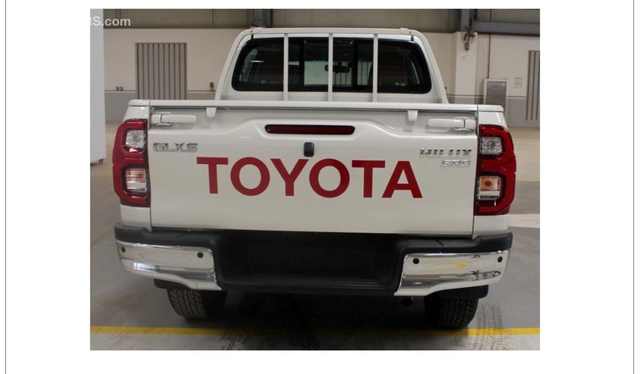 Toyota Hilux HILUX DC 4WD DSL GLXS-V AT-21YM "FOR EXPORT ONLY"
