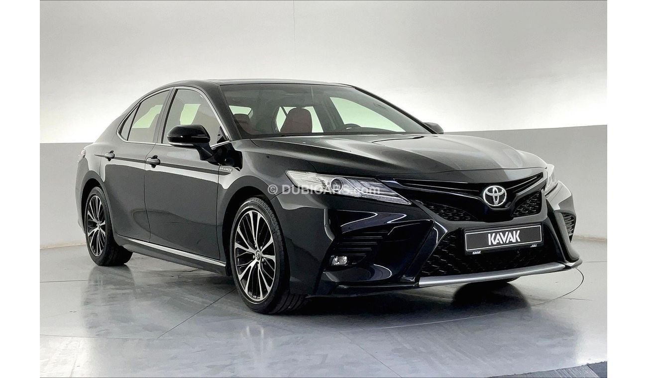 Toyota Camry Sport