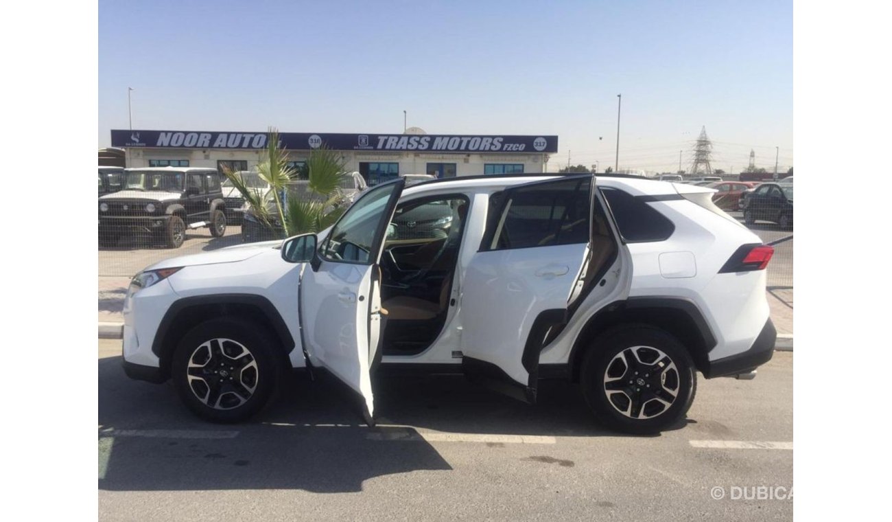 تويوتا راف ٤ TOYOTA RAV4 LE 2020