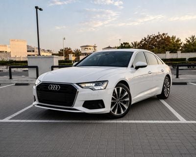 Audi A6 45 TFSI