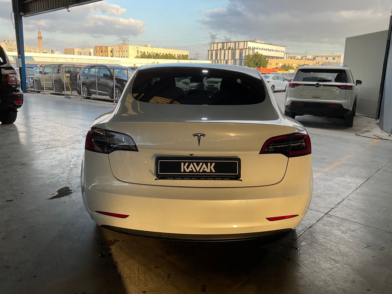 تسلا موديل 3 Standard | شامل الضمان | 0 ﺪﻔﻋﺓ ﺃﻮﻟﻯ