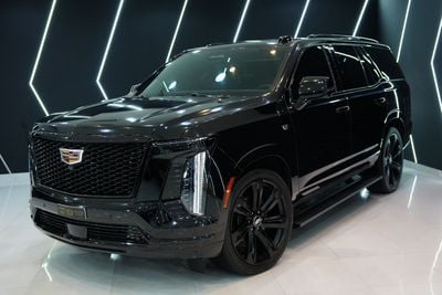 كاديلاك إسكالاد SPORT PLATINUM