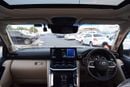 Toyota Land Cruiser  Land cruiser black 2022 Full option
