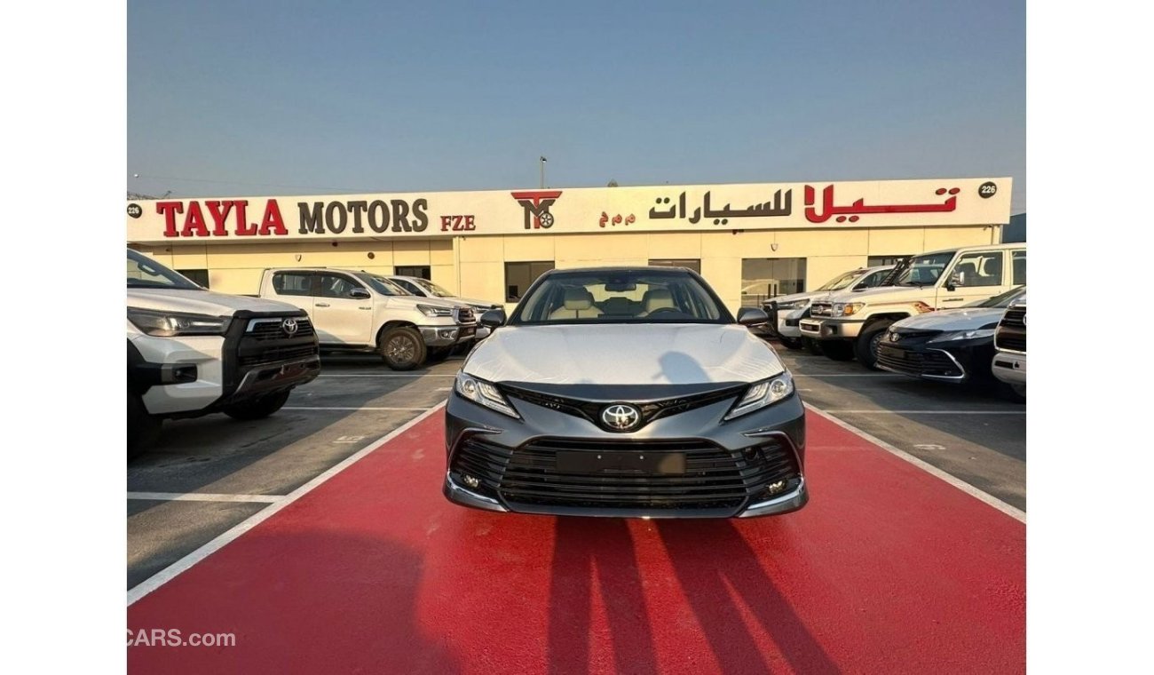 تويوتا كامري TOYOTA CAMRY 3.5 AT LIMITED GREY 2023 * EXPORT ONLY *