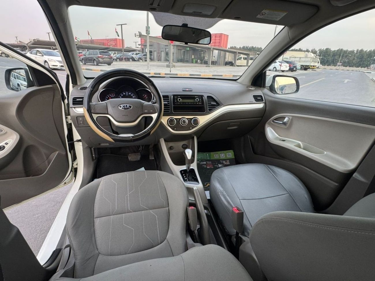 Kia Picanto EX 1.2L In excellent condition and requires no expenses