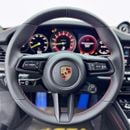 Porsche 911 GT3 4.0L (505 HP) Touring Package 2024 Porsche GT3 Touring, 2029 Porsche Warranty, Carbon Fiber Pack