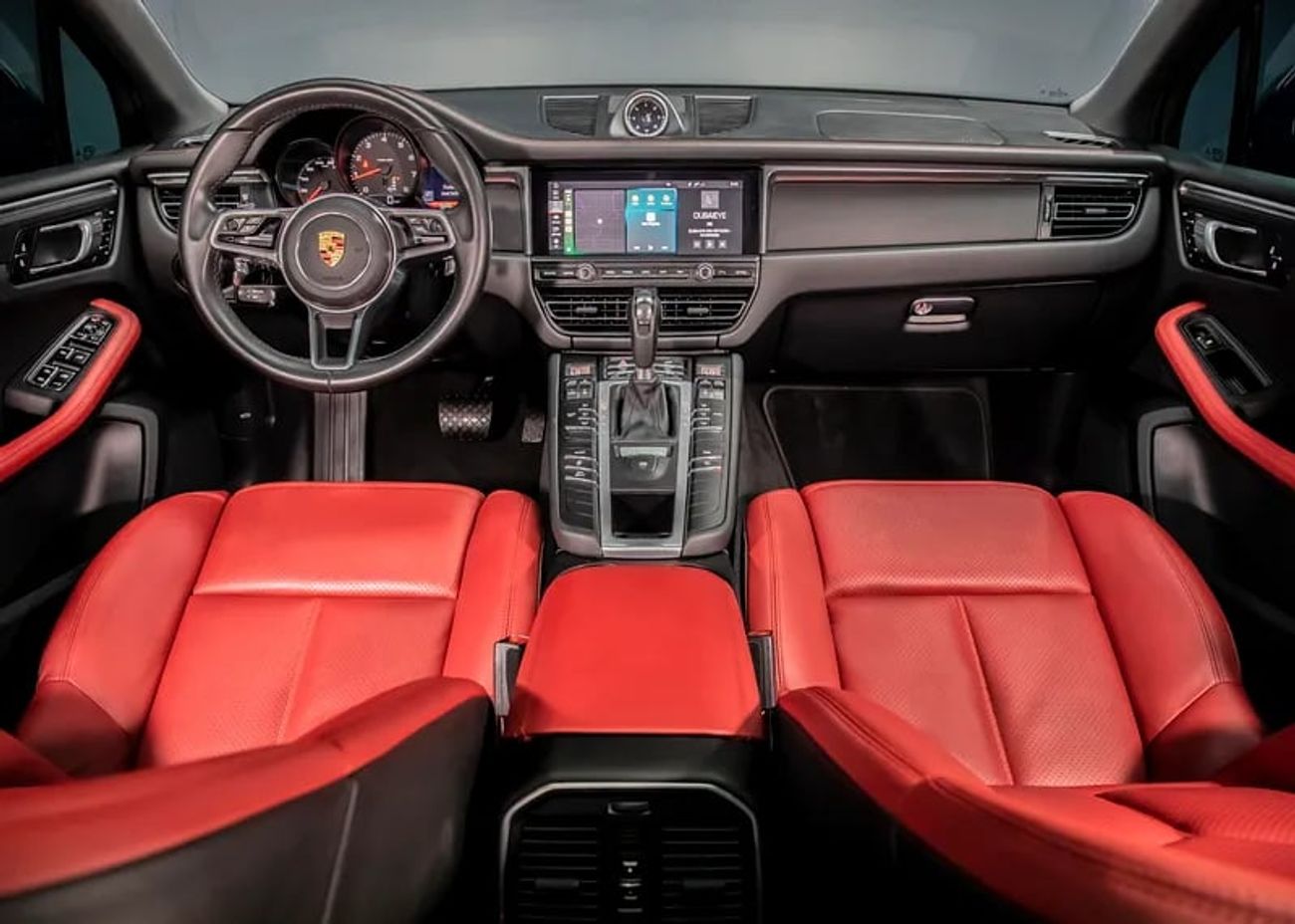 بورش ماكان Std 2.0L (252 HP)