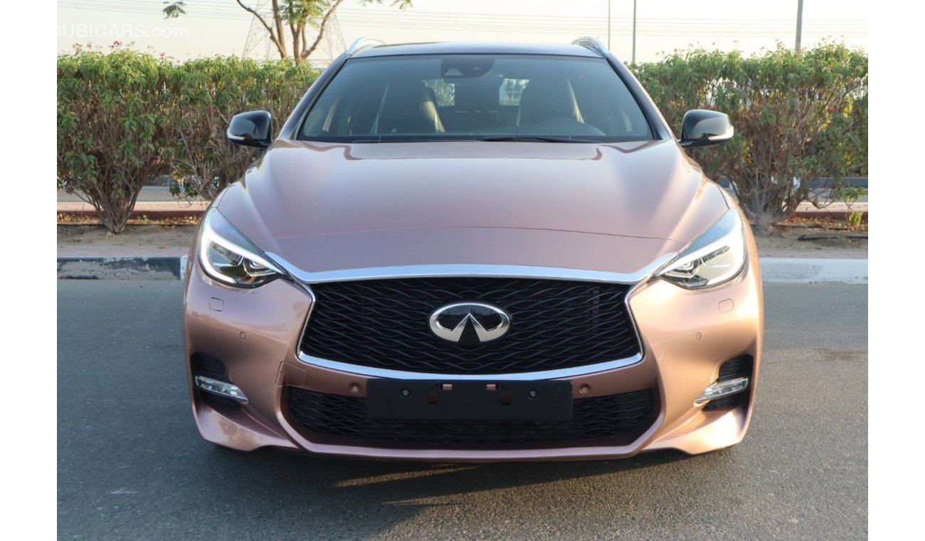 Infiniti Q30 Sport